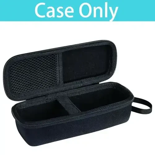 khanka for Anker Prime Power Bank 27650mAh 250W Traveling Case,Case Only (Black) - 2