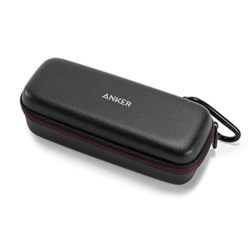 Anker Soundcore 2 Bluetooth Speaker Bundle with Official Travel Case - 7