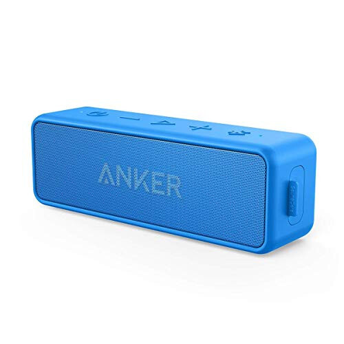 Anker Soundcore 2 Taşınabilir Bluetooth Hoparlör & Soundcore Motion X600 Taşınabilir Bluetooth Hoparlör, Uzamsal Ses, 50W Ses, IPX7 Su Geçirmez - 2