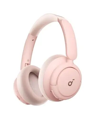 soundcore Life Q30 by Anker, Hybrid Active Noise Cancelling Headphones with Multiple Modes, Hi-Res Sound, Custom EQ via App, 50H Playtime, Comfortable Fit, Bluetooth, Multipoint Connection - 1