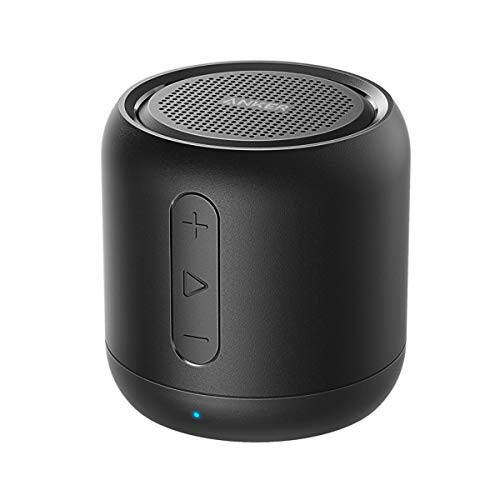 Anker Soundcore Mini, Süper Taşınabilir Bluetooth Hoparlör & Soundcore Motion X600 Taşınabilir Bluetooth Hoparlör Kablosuz Yüksek Çözünürlüklü Uzamsal Ses, 50W Ses, IPX7 Su Geçirmez, 12 Saat Uzun Çalma Süresi, Pro EQ - 7