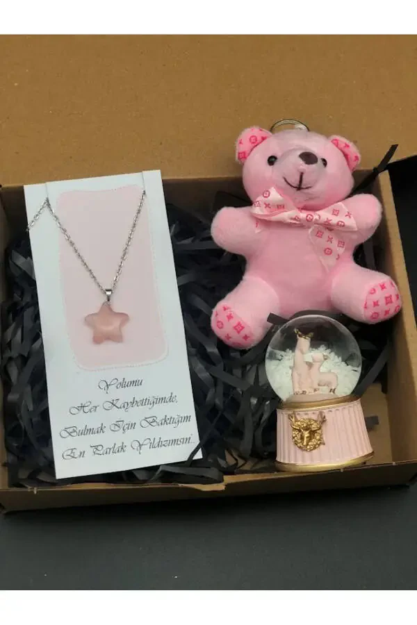Anneler Günü, Doğum Günü Hediyesi, Kız Yakın Arkadaşa, Sevgililer Günü Hediyesi, Özel Gün Hediyeleri - 1
