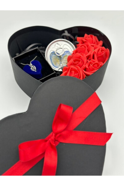 Anneler Günü Hediyesi,doğum Günü, Arkadaşa,eşe,sevgililer günü hediyesi Hediye Kutusu Hediye Kombini - 4