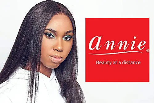 Annie - Hot and Hotter Salon Turbo Pro-2000 Ionic Hair Dryer - Red - Ceramic - (2) Hair Pick Attachments and (1) Concentrator Attachment - 5