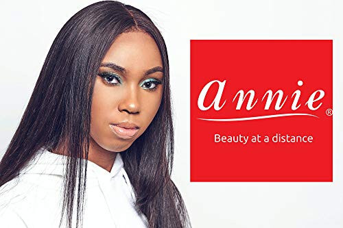 Annie - Issiq va Yanayotgan Salon Turbo Pro-2000 Ionli Soch Quritgich - Qizil - Seramika - (2) Soch Tarash Qo'shimchalari va (1) Konsentrator Qo'shimchasi - 5