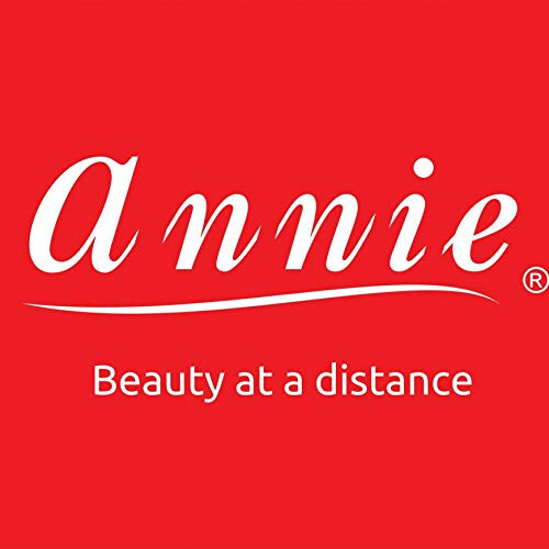 Annie - Issiq va Yanayotgan Salon Turbo Pro-2000 Ionli Soch Quritgich - Qizil - Seramika - (2) Soch Tarash Qo'shimchalari va (1) Konsentrator Qo'shimchasi - 6