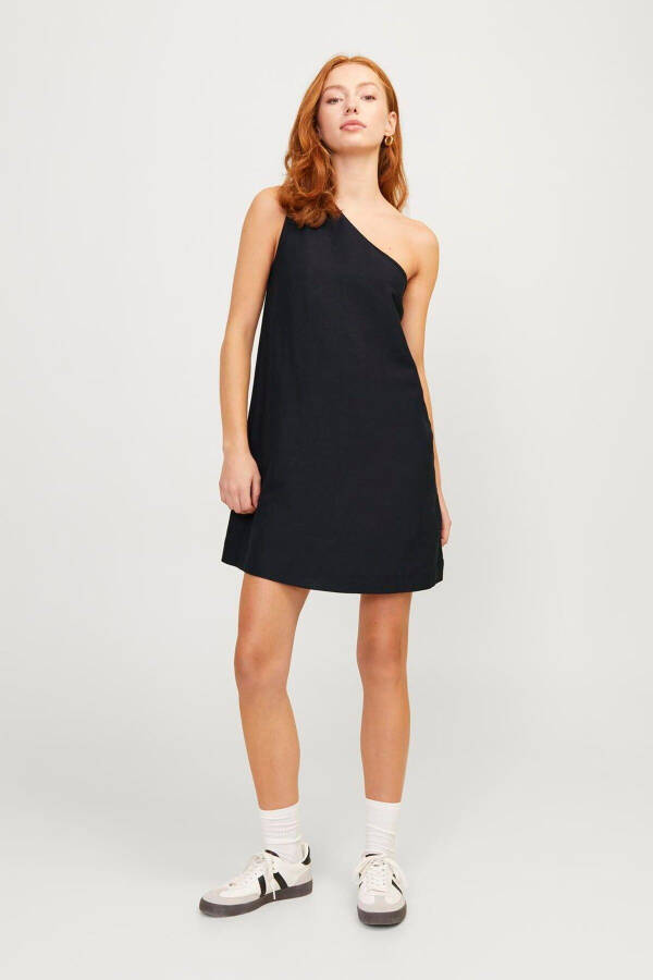 Annika - One-shoulder dress - 6