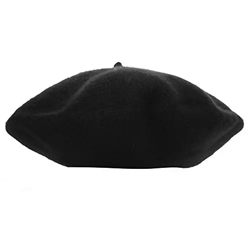 Anteer 6 dona junli beret shlyapa Frantsuzcha uslubdagi shapkalar Moda ayollar beretlari Ayollar uchun qizlar xonim - 2