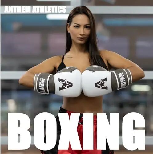 Anthem Athletics Classic Boxing Shorts Men, Women & Youth | Lightweight Boxing Trunks, Comfortable Fit, Durable Construction, Built for Training & Competition, At-Knee Length - ANTHEM (1)