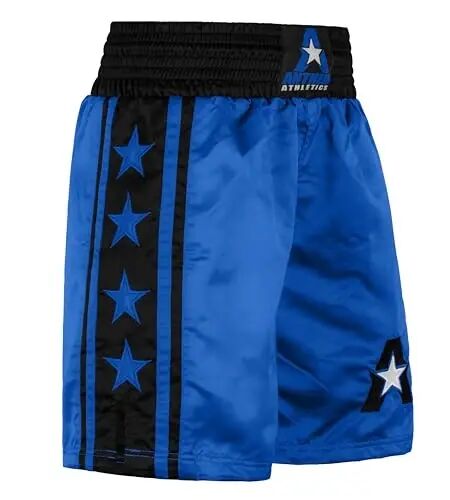 Anthem Athletics Classic Boxing Shorts Men, Women & Youth | Lightweight Boxing Trunks, Comfortable Fit, Durable Construction, Built for Training & Competition, At-Knee Length - 1