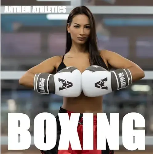 Anthem Athletics erkaklar va ayollar uchun klassik boks shortlari - Mashinada yuvish mumkin bo'lgan bokschilar Kostyum Muay Thai 