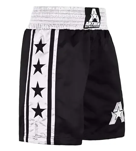 Anthem Athletics Classic Boxing Shorts for Men & Women - Machine Washable Boxer Trunks Costume Muay Thai - 4