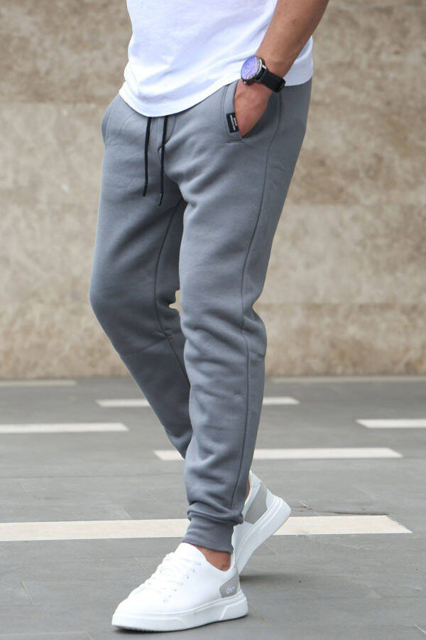 Anthracite Basic Sweatpants 4210 - 5