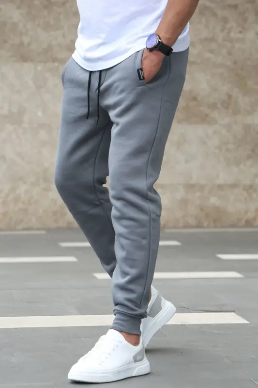 Anthracite Basic Sweatpants 4210 - 2