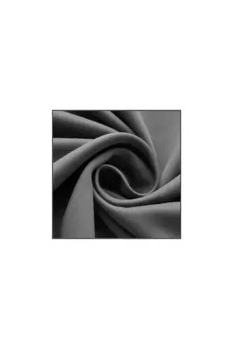 Anthracite Blackout Sun-Proof Blackout Curtain - Anthracite - 4