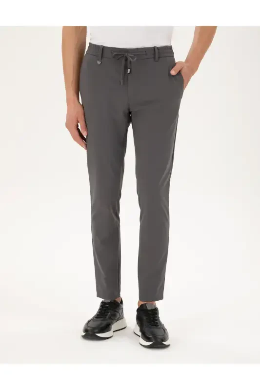 Anthracite Classic Jogger Pants 50296593-VR006-Anthracite - 2