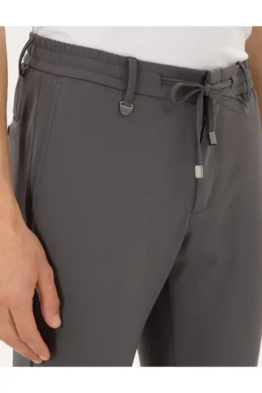 Anthracite Classic Jogger Pants 50296593-VR006-Anthracite - 5