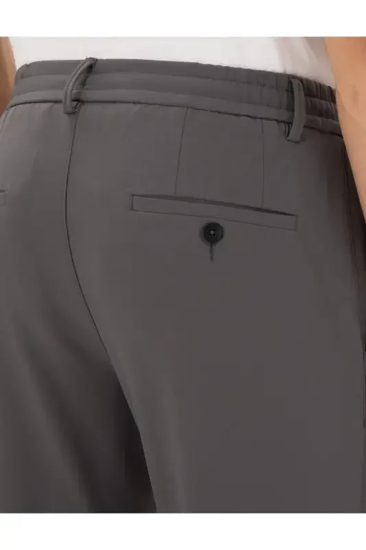 Anthracite Classic Jogger Pants 50296593-VR006-Anthracite - 6