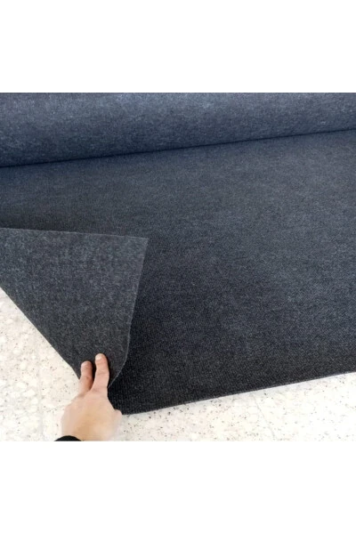 Anthracite Haliflex Wall-to-Wall Haliflex Flooring Rip Fair Organization Carpet - ünal file