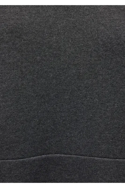 Anthracite Hooded Sweatshirt 1S10186-87829 - 7