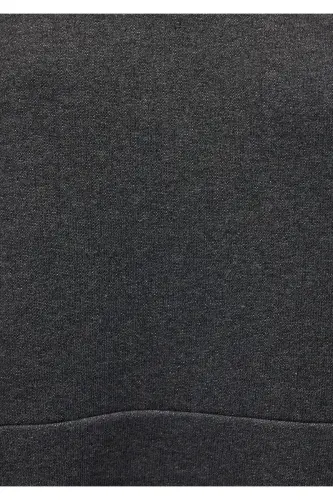 Anthracite Hooded Sweatshirt 1S10186-87829 - 7