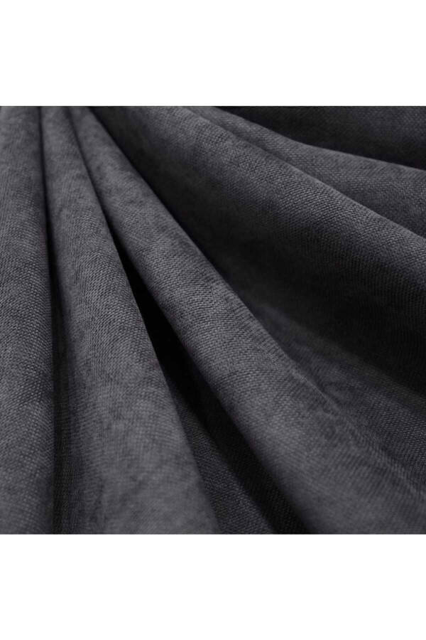 Anthracite Island Background Curtain - 2