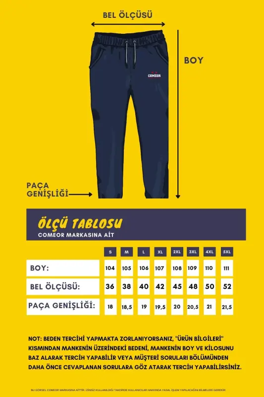 Anthracite Men's Straight Leg Relaxed Fit Sweatpants Premium Fabric-Anthracite - 5