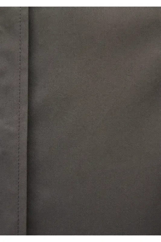 Anthracite Shirt Loose Fit / Relaxed Fit 121094 - 6