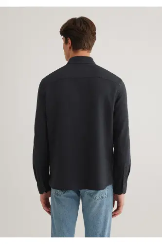 Anthracite Shirt Standard 0211461-70087-Anthracite - 4