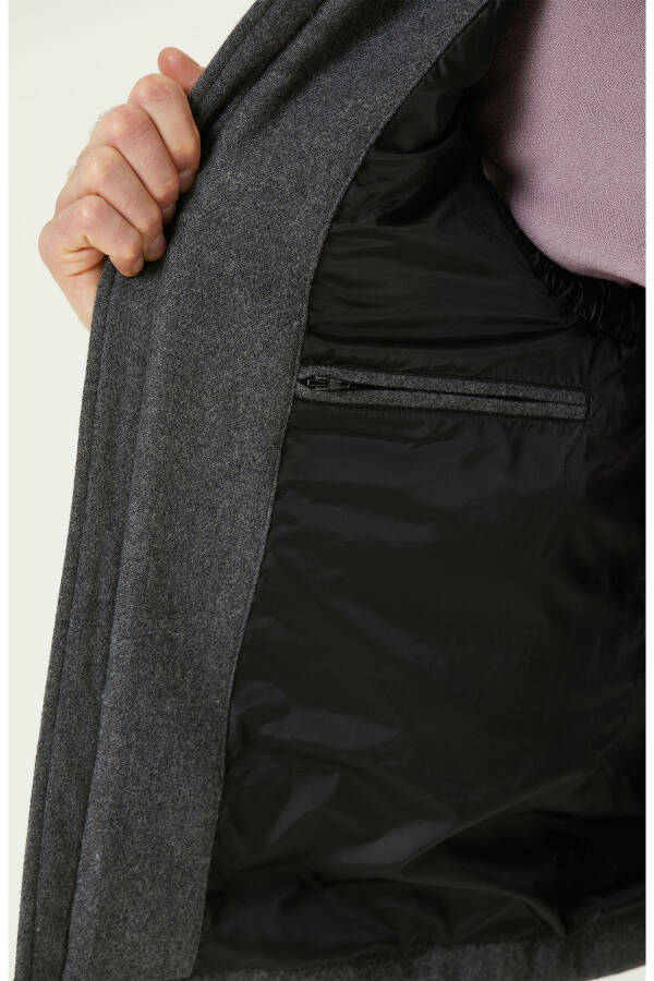 Anthracite Vest - 11