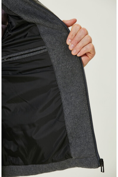 Anthracite Vest - 12