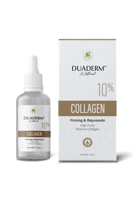 Anti-Aging, Tightening & Renewing Collagen 10% Serum 30ml - 4