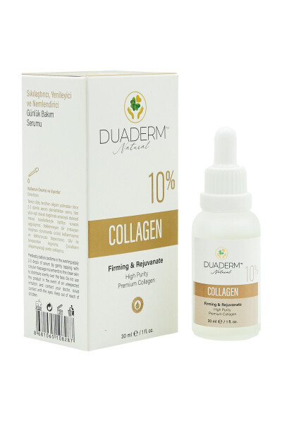 Anti-Aging, Tightening & Renewing Collagen 10% Serum 30ml - 5