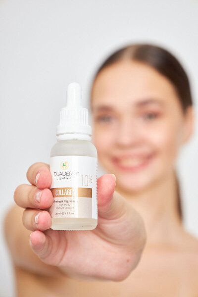 Anti-Aging, Tightening & Renewing Collagen 10% Serum 30ml - 8