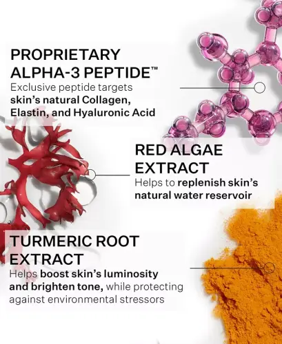 Anti-ajin peptidlari Plump Line Filling Bounce sarum, 1oz - 3