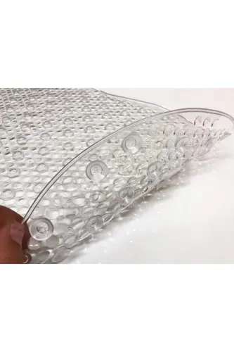 Anti-slip Mat for Bath and Tub 63x36 Cm - 3