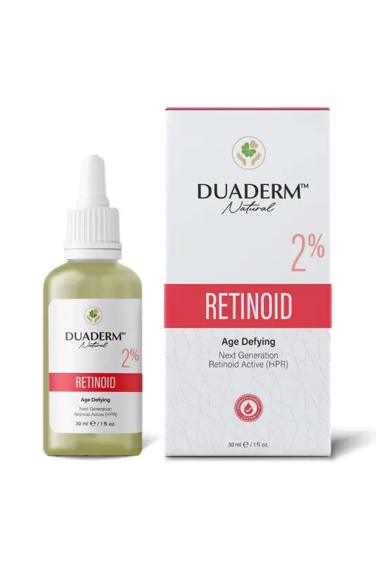Anti-Wrinkle & Acne Fighting Retinoid 2% Serum (aha Bha + Pha) 30ml - 3