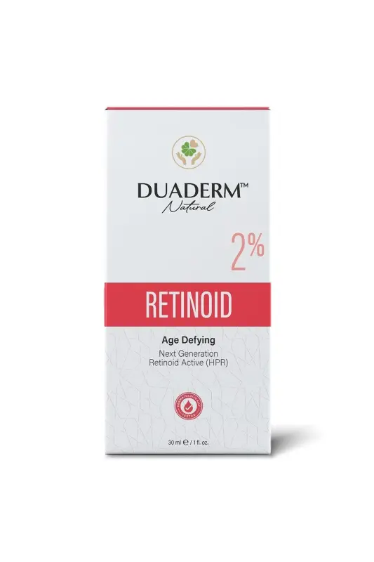 Anti-Wrinkle & Acne Fighting Retinoid 2% Serum (aha Bha + Pha) 30ml - 4