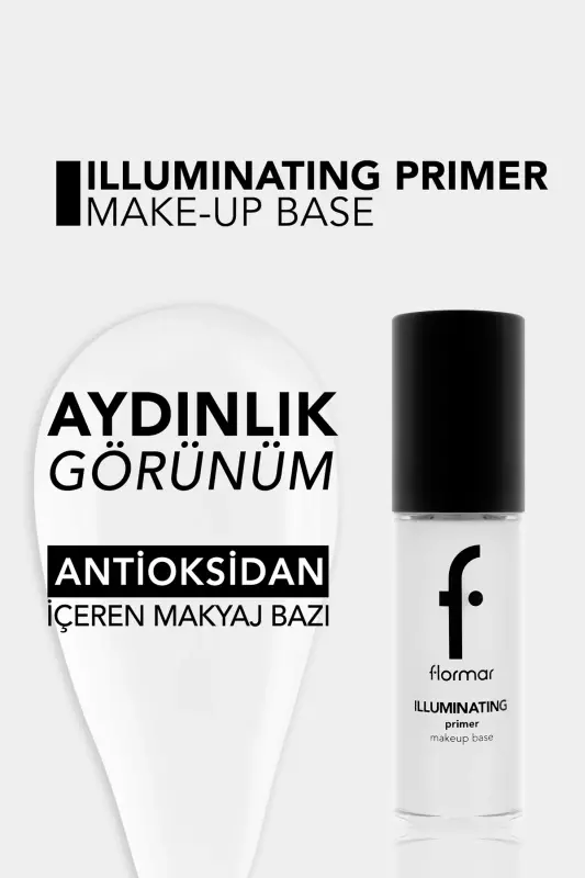 Antioksidantli Yoriqlantiruvchi Makiyaj Bazasi - 3