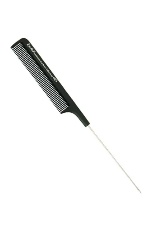 Antistatic Carbon Comb 024 8690636060244 - 2