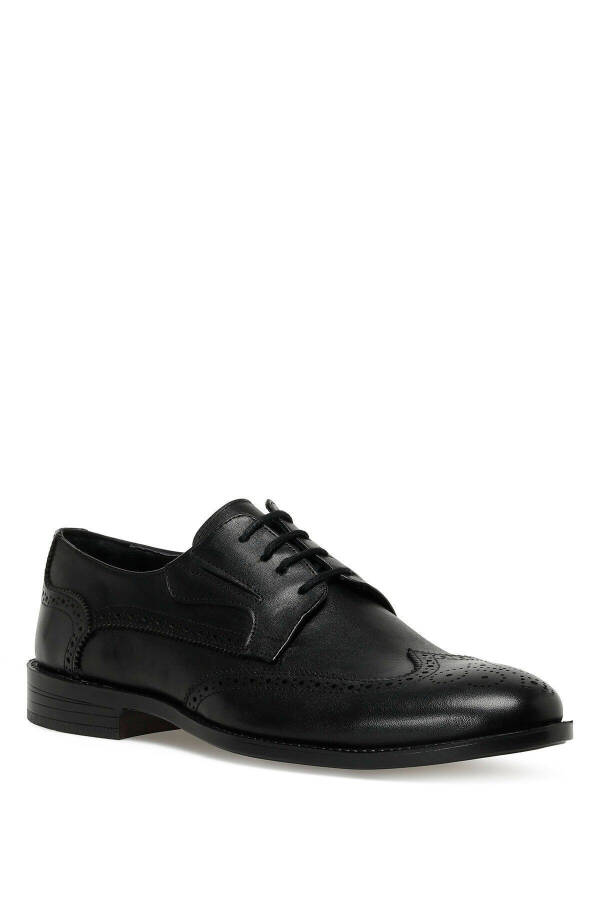 Antony 3fx Black Men's Classic Shoes - 2