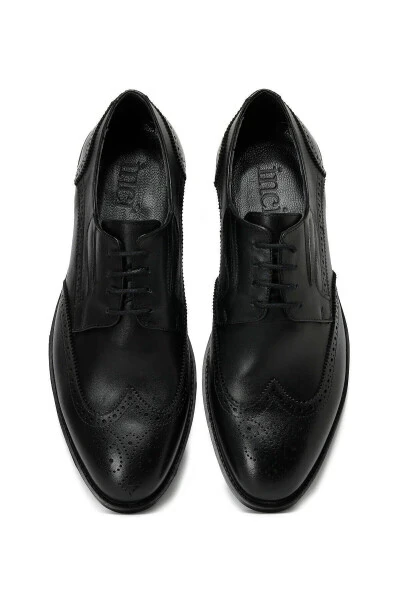 Antony 3fx Black Men's Classic Shoes - 4