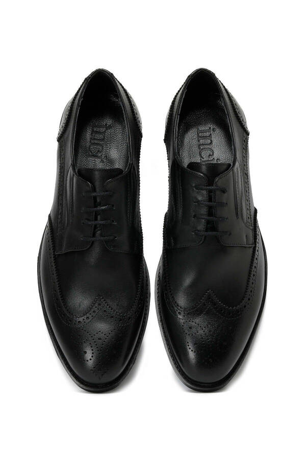Antony 3fx Black Men's Classic Shoes - 4