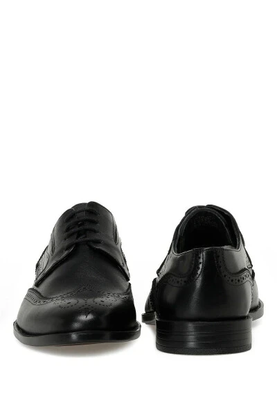 Antony 3fx Black Men's Classic Shoes - 5