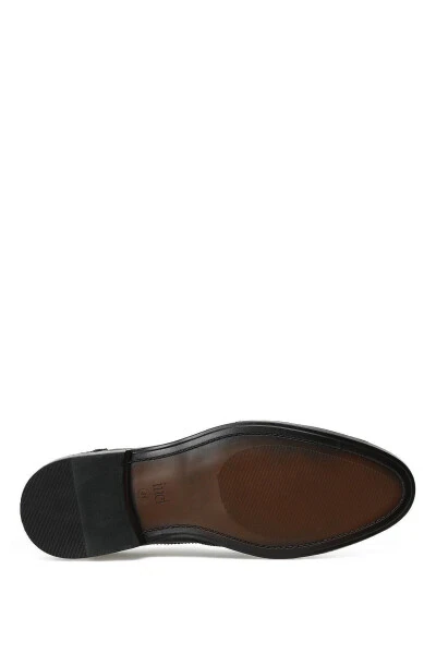 Antony 3fx Black Men's Classic Shoes - 6