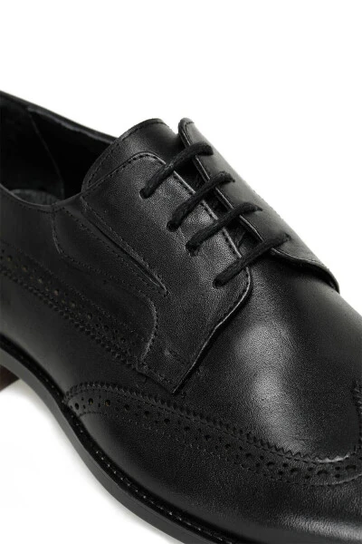 Antony 3fx Black Men's Classic Shoes - 7