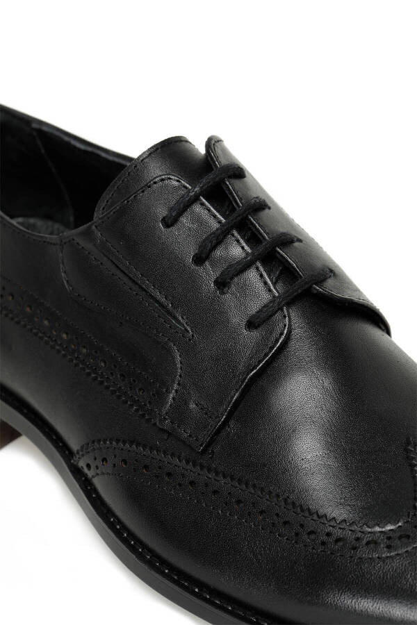 Antony 3fx Black Men's Classic Shoes - 7