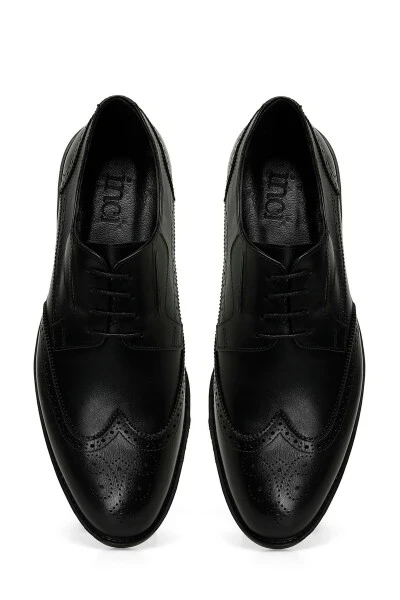 ANTONY 4FX Black Men's Classic Shoes - 4