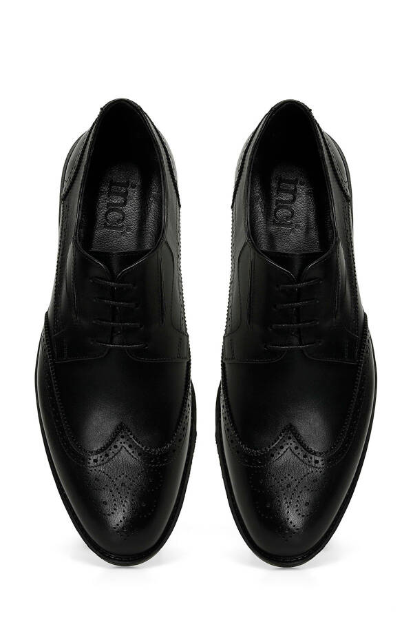 ANTONY 4FX Black Men's Classic Shoes - 4