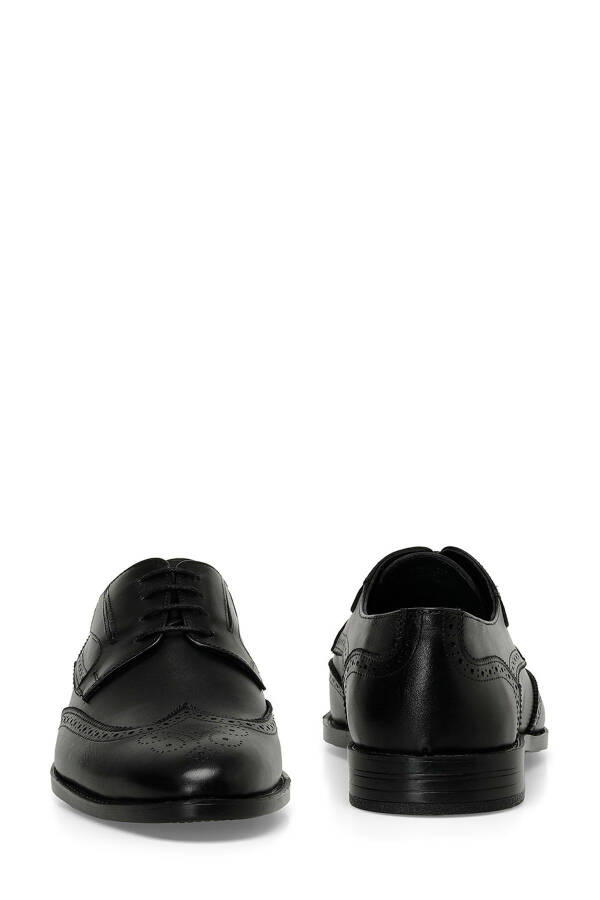 ANTONY 4FX Black Men's Classic Shoes - 5